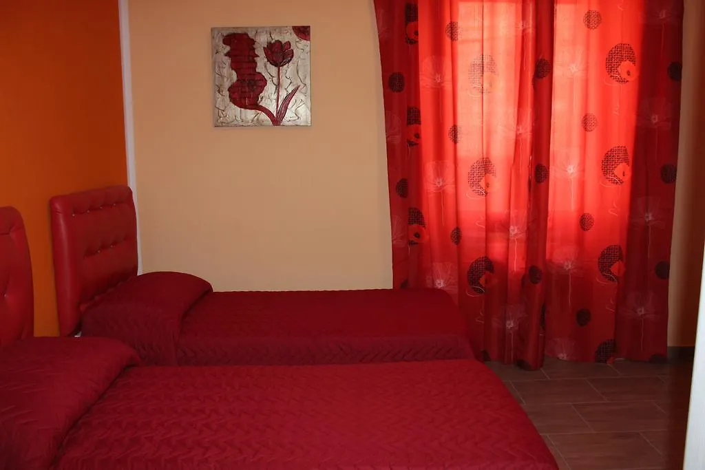 B&B Fontevecchia Castelsardo Couette-café