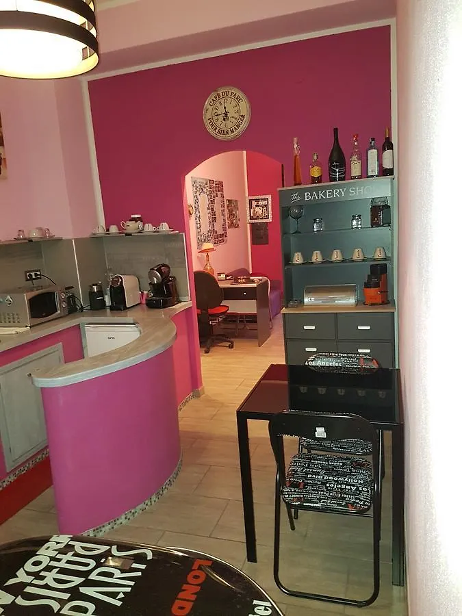 B&B Fontevecchia Castelsardo Italie